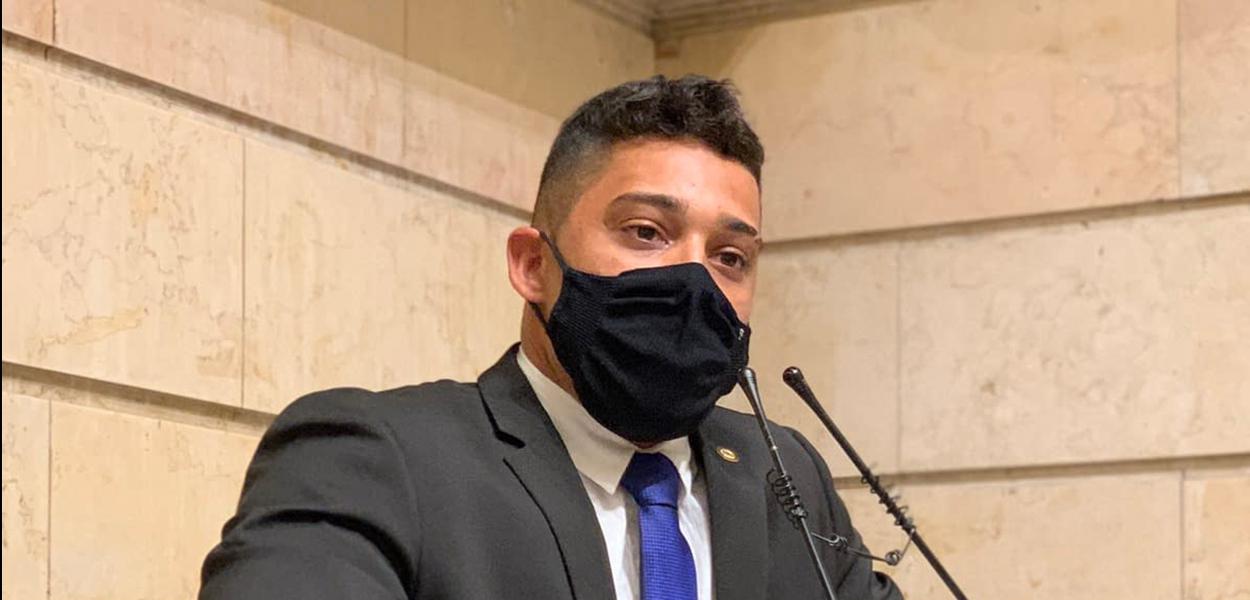 Vereador Gabriel Monteiro