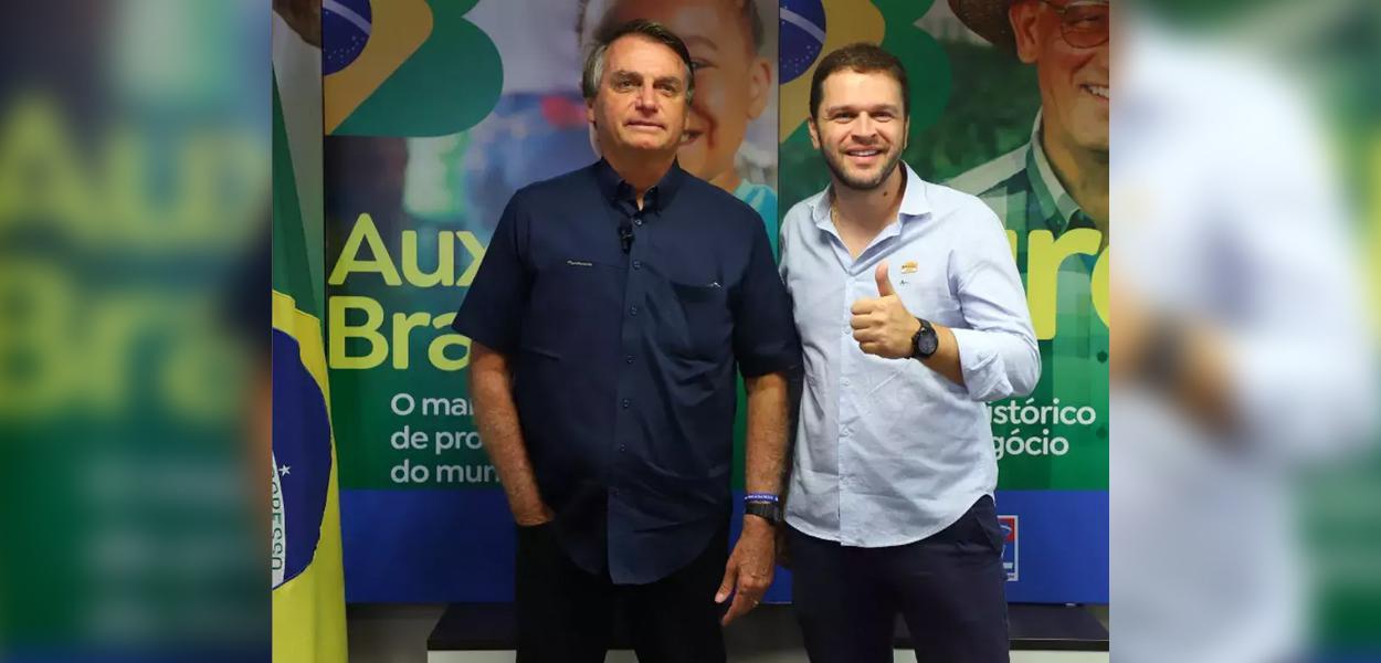 Dep. Charlles Evangelista (PSL - MG)