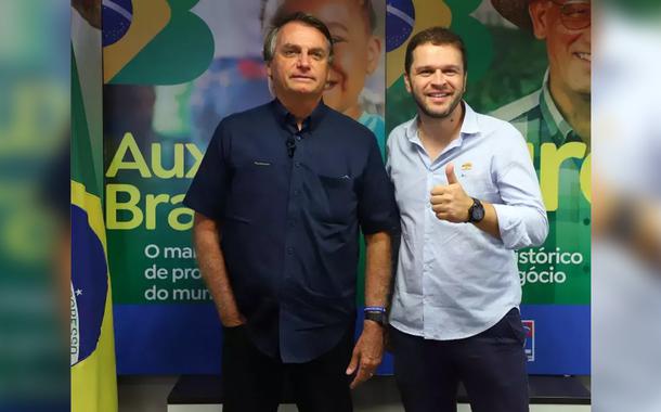 Dep. Charlles Evangelista (PSL - MG)