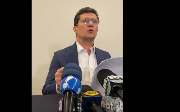 Ex-juiz parcial Sérgio Moro