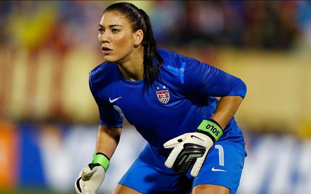 Hope Solo