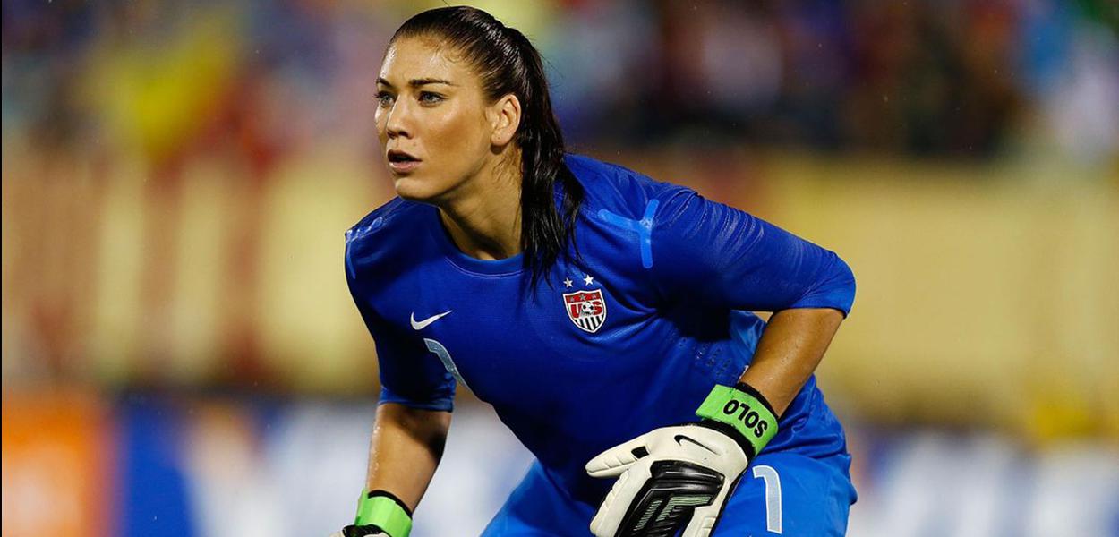 Hope Solo