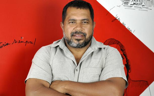 João Paulo Rodrigues, da coordenação nacional do MST