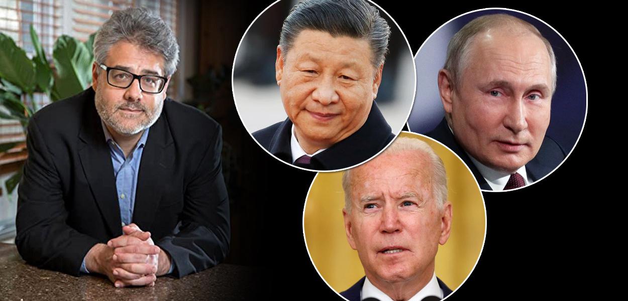 Dan Kovalik, Biden, Putin e Xi
