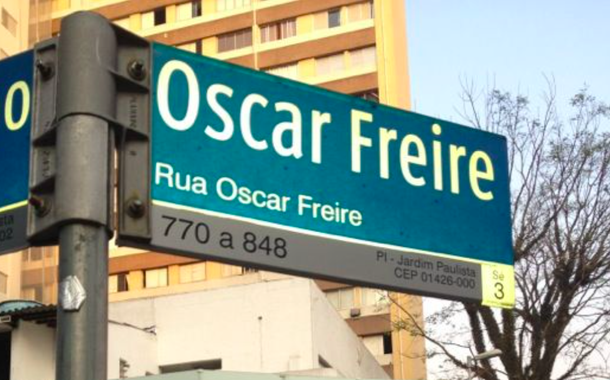 Rua Oscar Freire