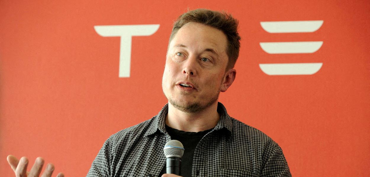 CEO da Tesla, Elon Musk