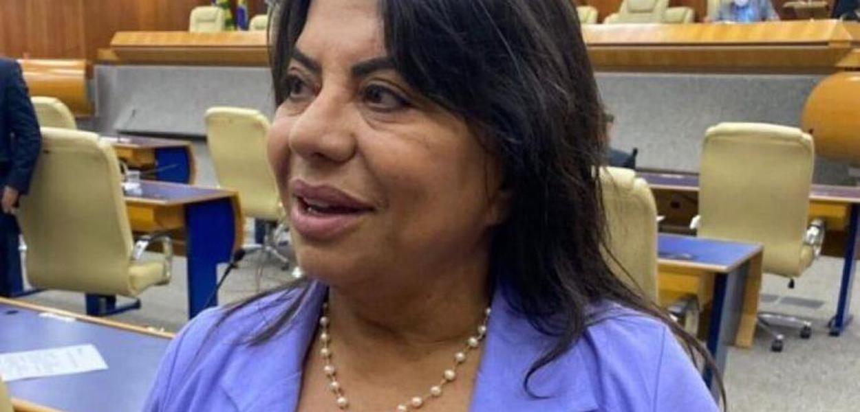 Empresária Maria Machadão