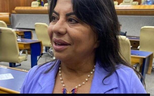 Empresária Maria Machadão