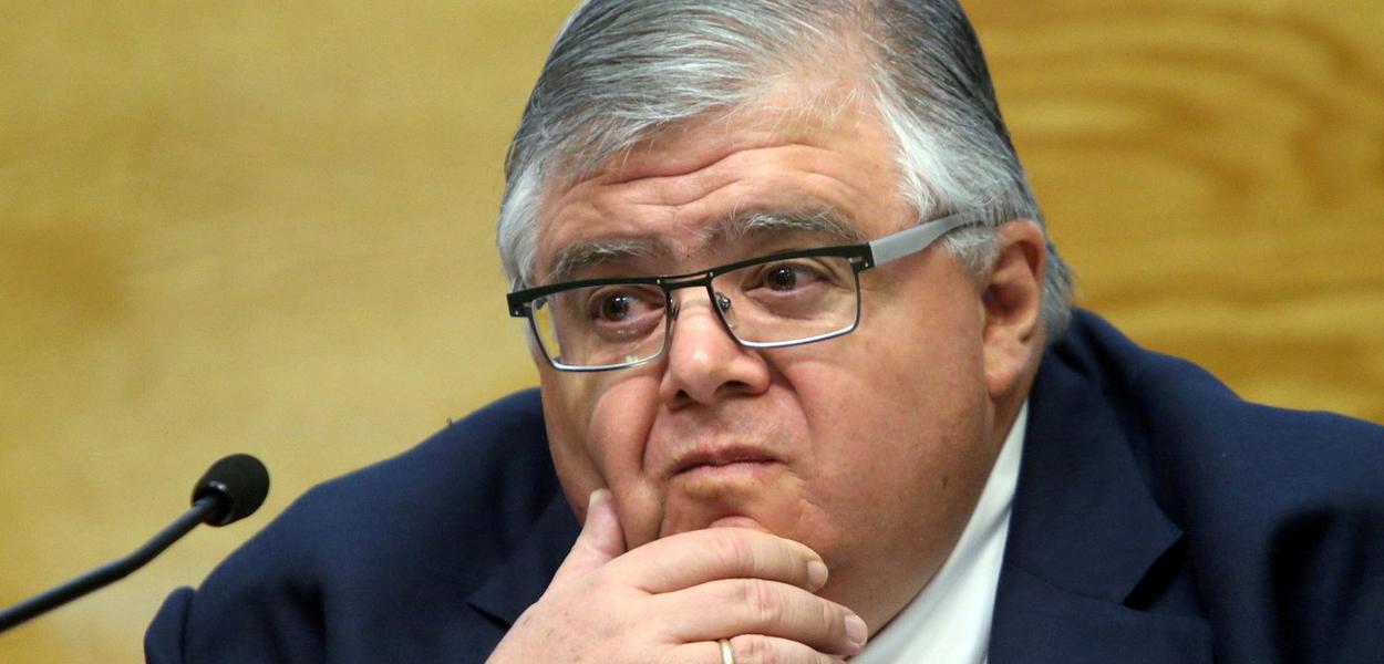 Agustín Carstens