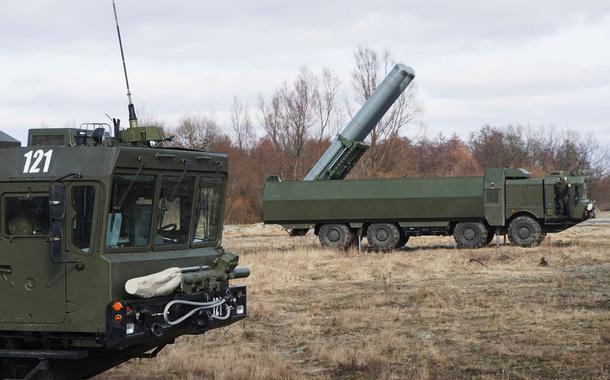 Sistema de mísseis russo Bastion