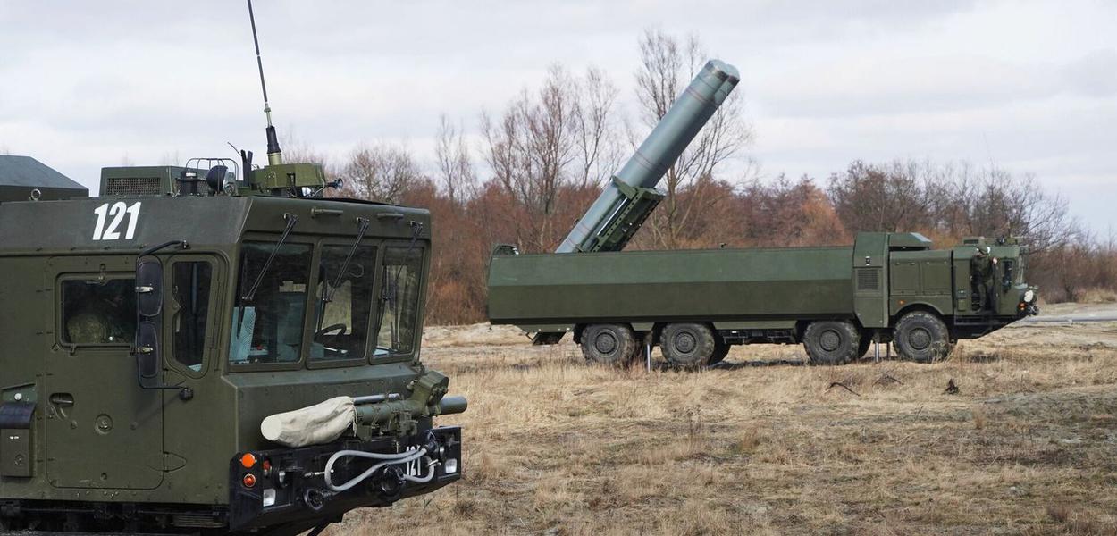 Sistema de mísseis russo Bastion