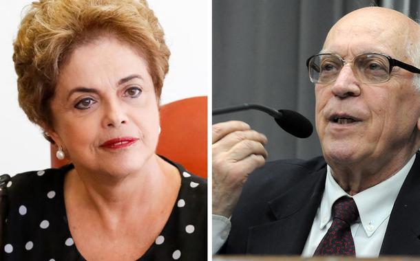 Dilma Rousseff e Dalmo Dallari