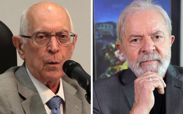 Lula e Dalmo Dallari