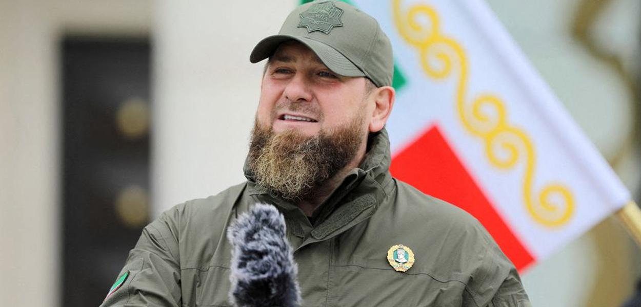 Ramzan Kadyrov