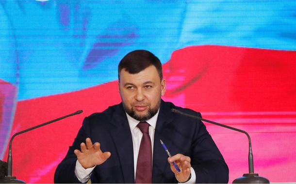 Denis Pushilin