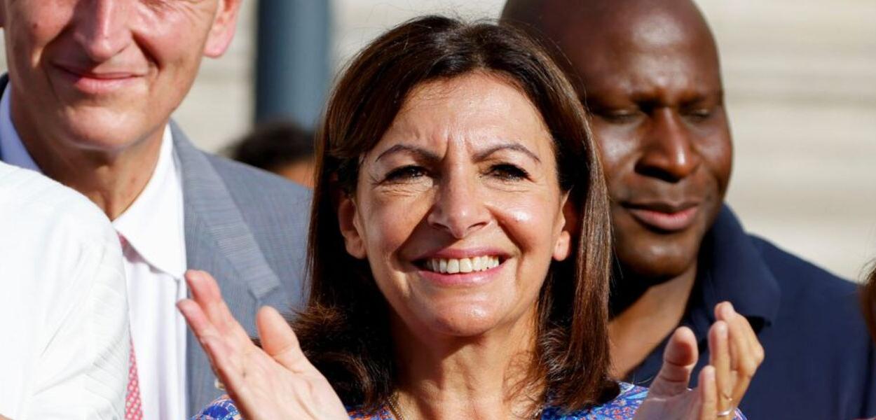 Anne Hidalgo
