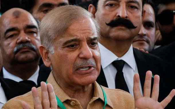 Shehbaz Sharif