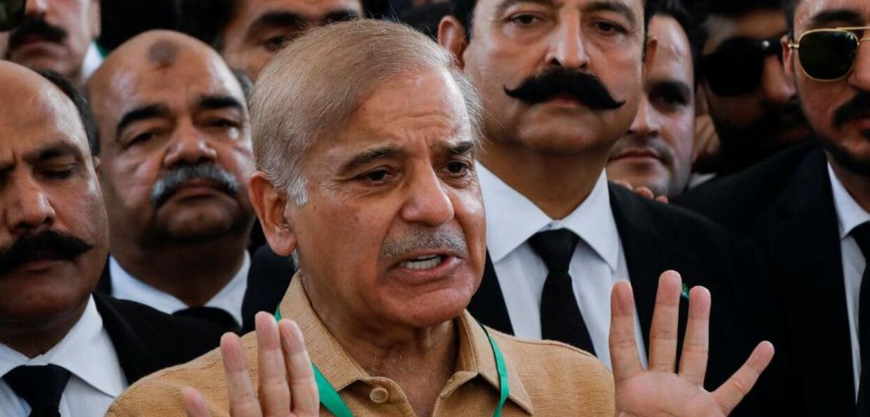 Shehbaz Sharif