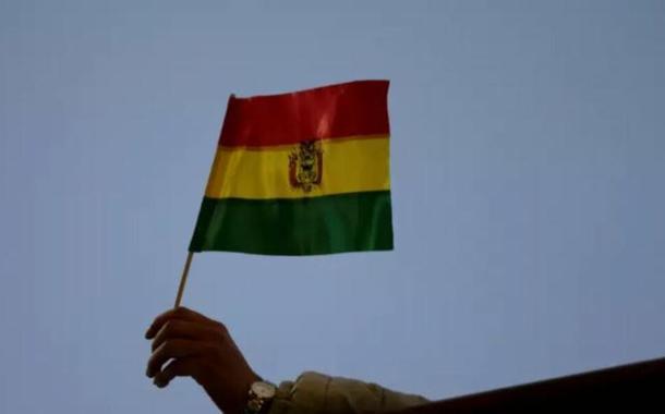 Bandeira da Bolívia