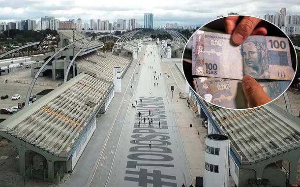 Sambódromo do Anhembi