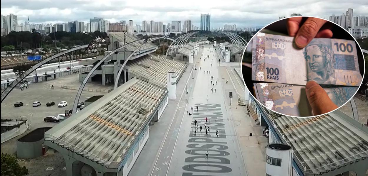 Sambódromo do Anhembi