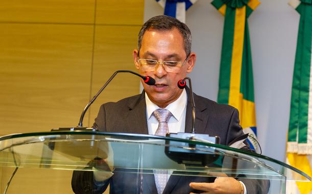 José Mauro Ferreira Coelho