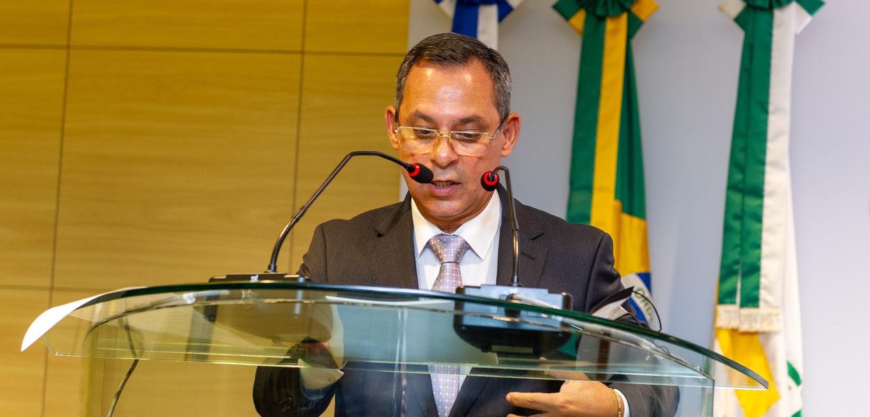 José Mauro Ferreira Coelho