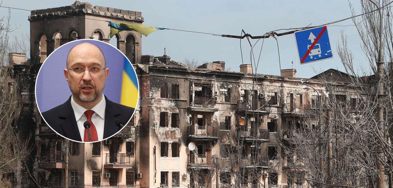 Primeiro-ministro da Ucrânia, Denys Shmygal