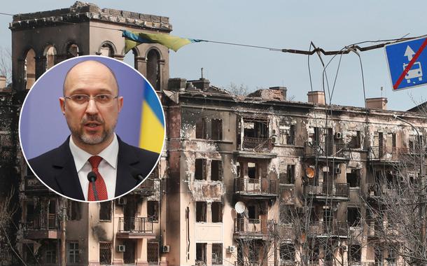 Primeiro-ministro da Ucrânia, Denys Shmygal