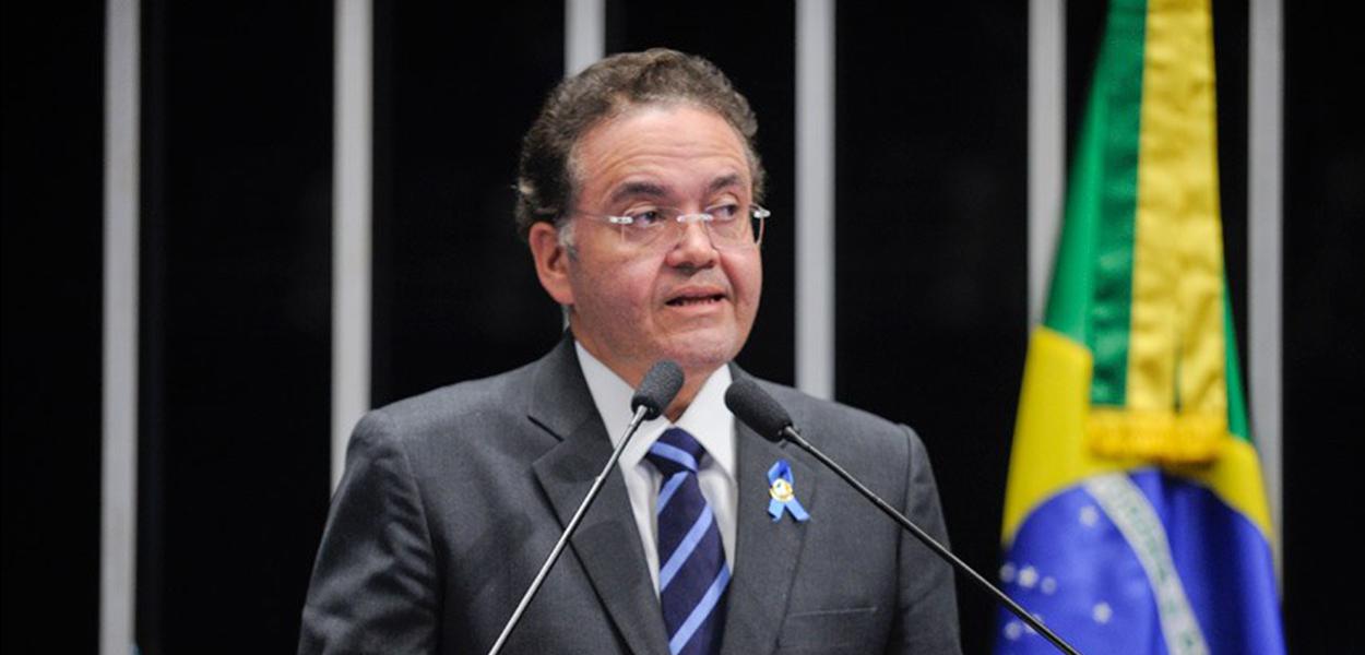 Senador Roberto Rocha (Foto: Divulgação) Senador Roberto Rocha