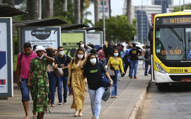 Transporte público em Brasília