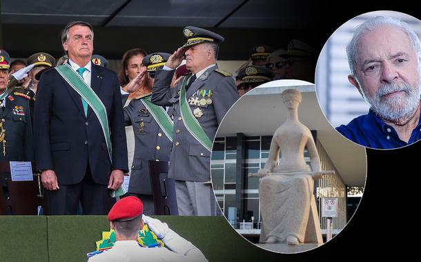 Bolsonaro-militares-STF-Lula