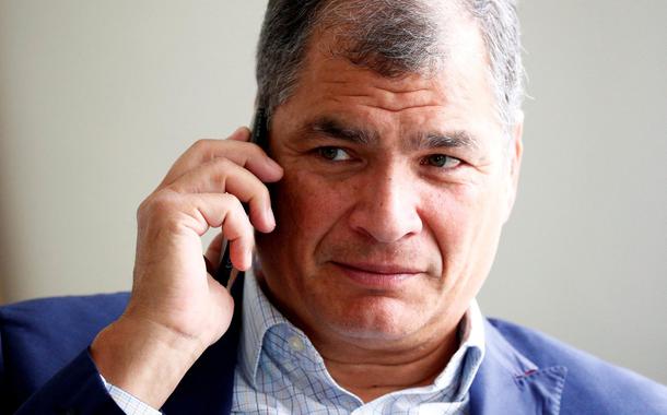 Rafael Correa