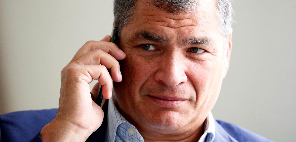 Rafael Correa