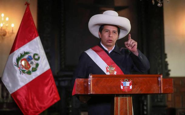 Pedro Castillo/Reuters