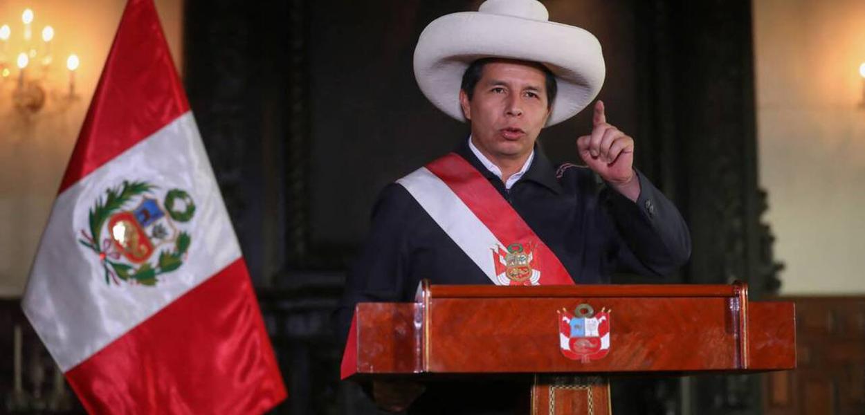 Pedro Castillo/Reuters