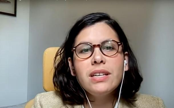 Juliana Cesario Alvim Gomes, professora de Direito Constitucional da UFMG