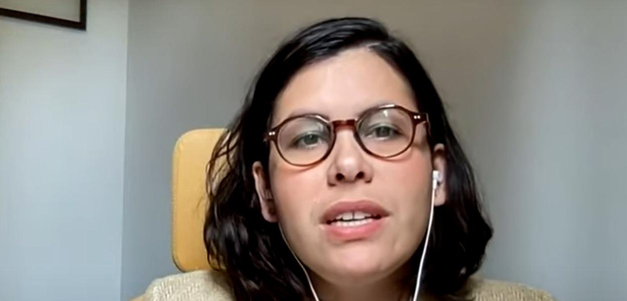 Juliana Cesario Alvim Gomes, professora de Direito Constitucional da UFMG