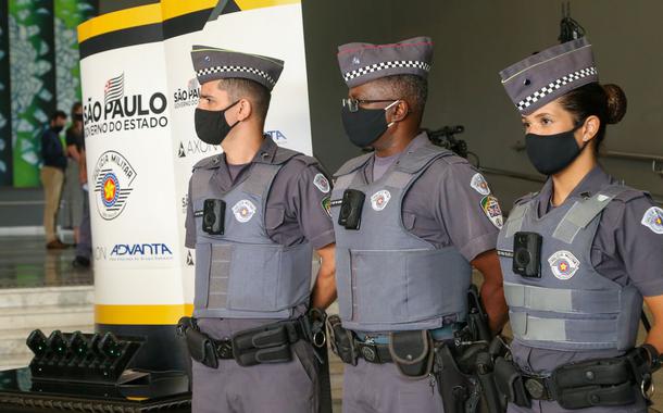 Polícia Militar de São Paulo