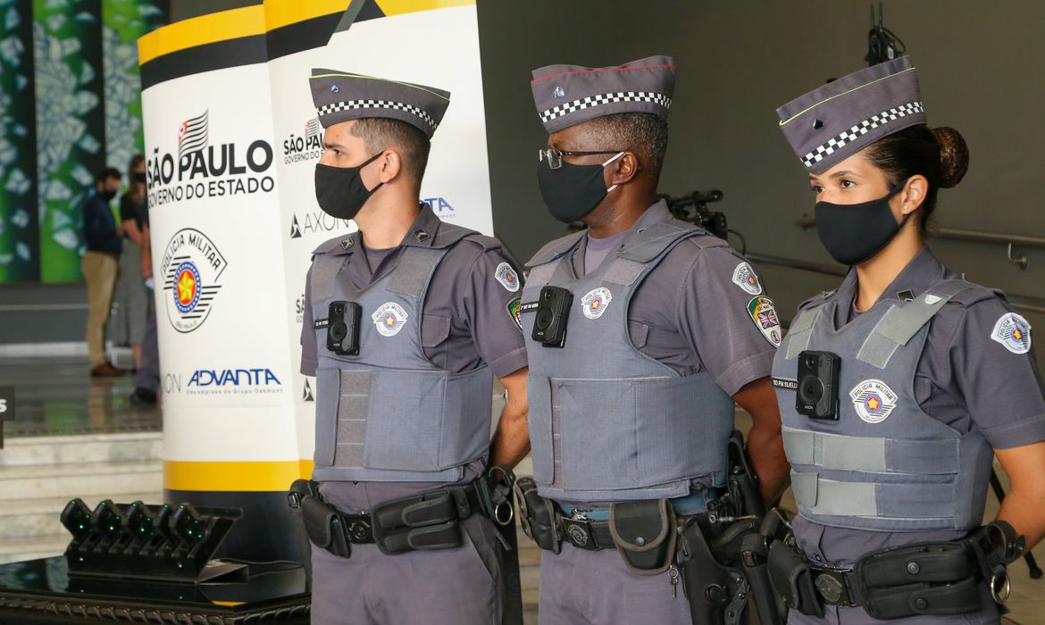 Polícia Militar de São Paulo