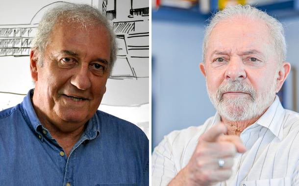 Franklin Martins e Lula