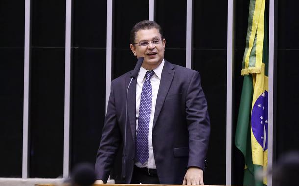 O deputado federal Sóstenes Cavalcante