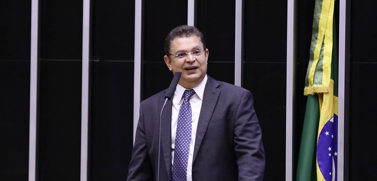 O deputado federal Sóstenes Cavalcante