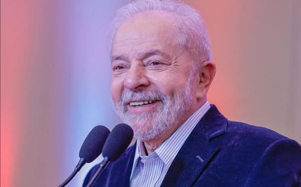 Ex-presidente Luiz Inácio Lula da Silva