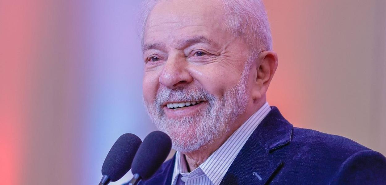 Ex-presidente Luiz Inácio Lula da Silva