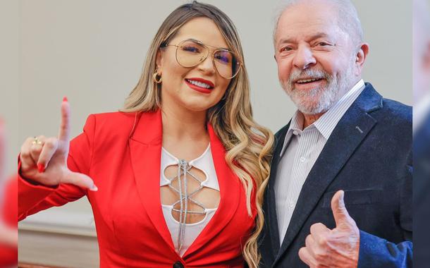 Deolane e Lula