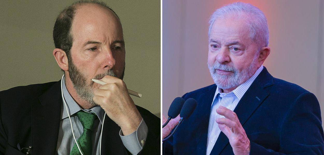 Armínio Fraga e Lula