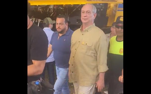 Ex-ministro Ciro Gomes