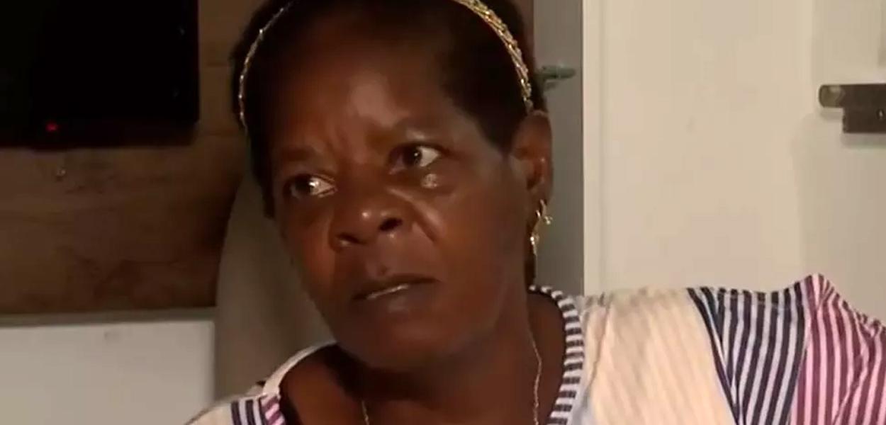 Madalena Santiago da Silva, 54 anos