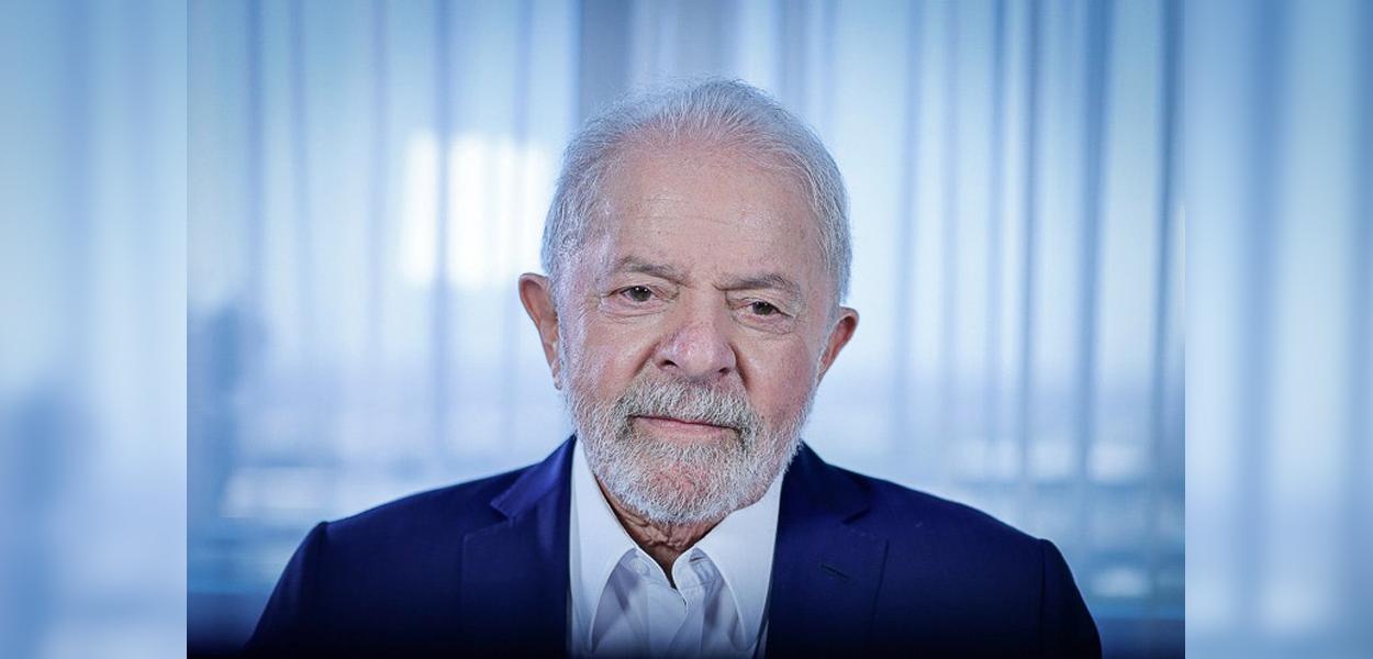 Ex-presidente Luiz Inácio Lula da Silva